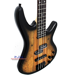 Ibanez GSR200SM-NGT Gio Bass in Natural Grey Burst